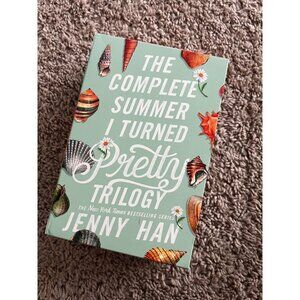 The Summer I Turned Pretty Trilogy Box Set